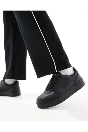 Pull&Bear Chunky sneakers in
