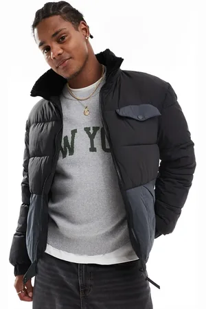 Cotton On Cotton On vermont puffer coat in