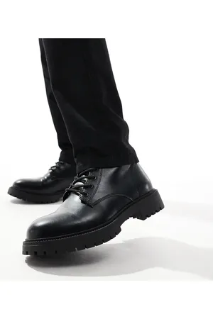 Pull&Bear Lace up boot in