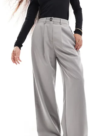 Miss Selfridge Tailored wide leg pants in