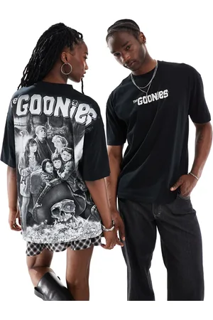 ASOS Unisex oversized T-shirt with The Goonies print in