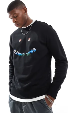 Paul Smith Happy logo sweatshirt in