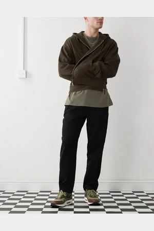 Deus Ex Machina Infinity twill beach pant in