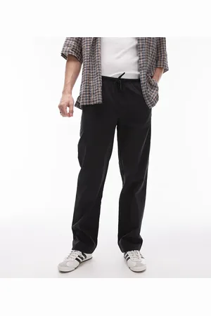 Topman Straight pants in