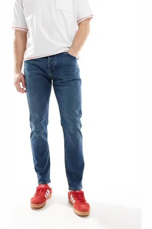 French Connection French Connection slim fit jeans in dark wash