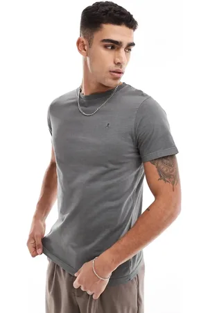 SCALPERS Skull Tee In Dark