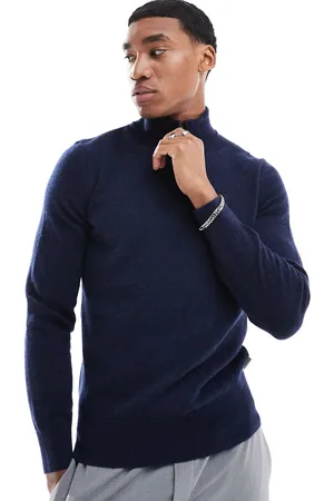 SCALPERS Peak Tricot Sweater In