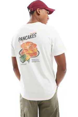 SCALPERS Pancakes Tee In Off