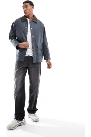 SCALPERS Sulis jacket in dark