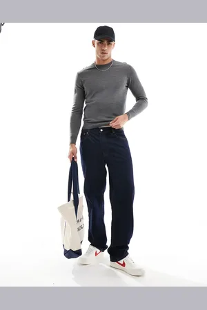 SCALPERS Classic round neck tricot in