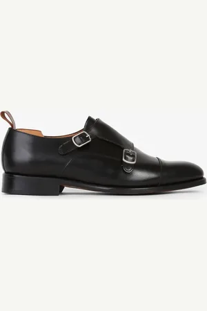 SCALPERS Double monk strap shoes in
