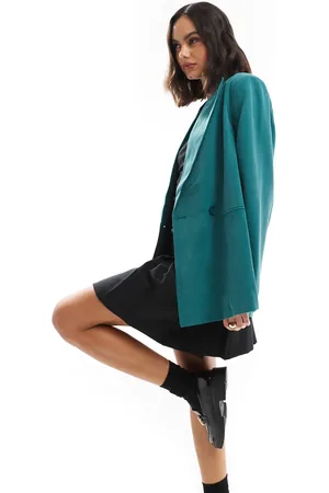 SCALPERS Duck blazer in duck