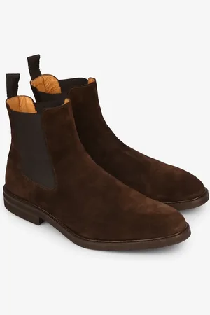 SCALPERS Chelsea boots in