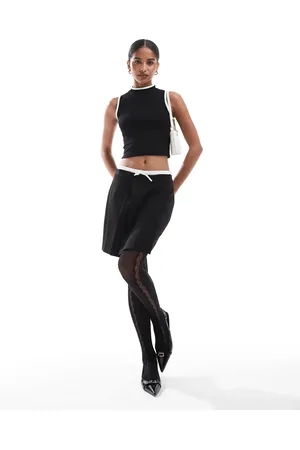 SCALPERS Mini Skirt In