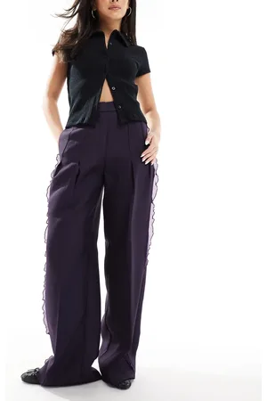 SCALPERS High Rise Pants In