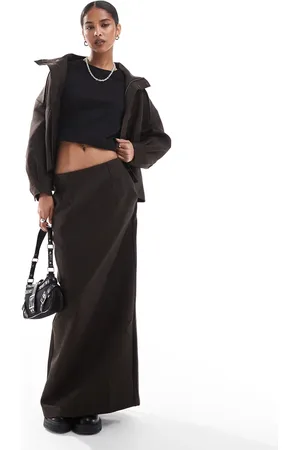 SCALPERS Choussy skirt in check