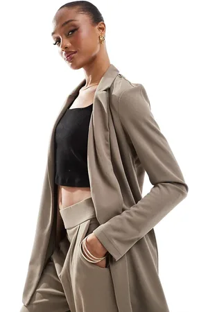 JDY Slouchy blazer in - part of a set