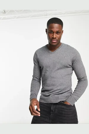 SCALPERS V neck sweater in
