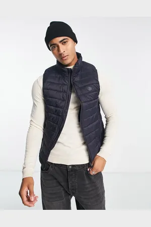 SCALPERS Gstaad quilted vest in