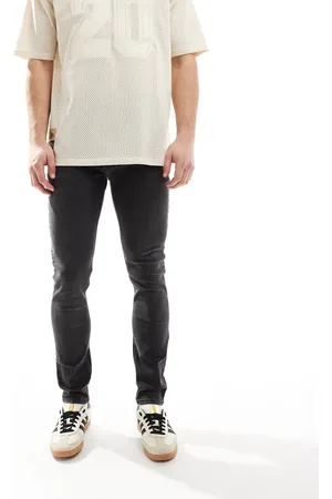 French Connection French Connection super skinny fit jeans in washed