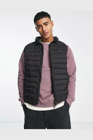 SCALPERS Gstaad quilted vest in