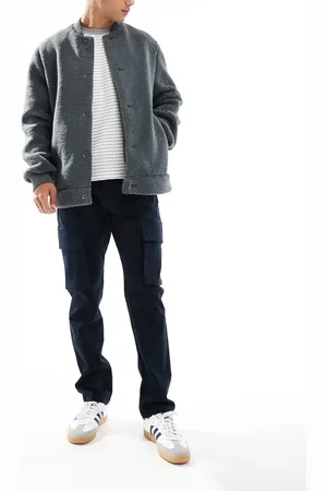 French Connection French Connection clean cargo pants in