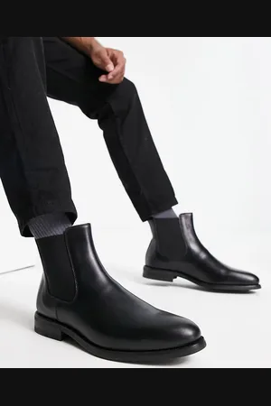 SCALPERS Chelsea boots in