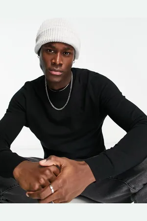 SCALPERS Round neck sweater in