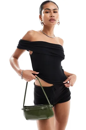 Emory Park Soft off the shoulder knit top in - part of a set