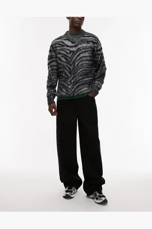 Topman Baggy jeans in