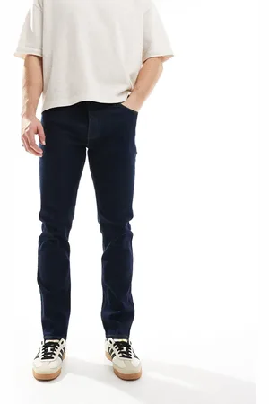 French Connection French Connection slim fit jeans in dark indigo