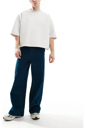 ASOS Super baggy cord pants in