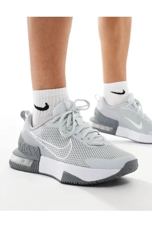 Nike Air Max Alpha 6 sneakers in light and white