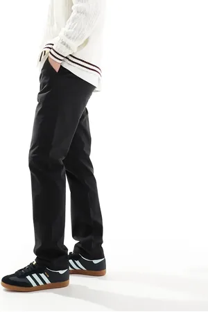 Farah Elm slim fit twill chino pants in