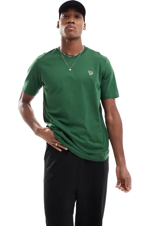 Paul Smith Regular fit logo t-shirt in