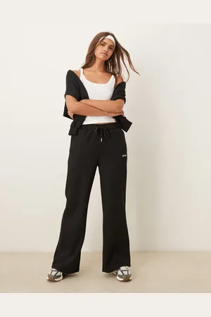 Urban Threads Lounge sporty wide leg sweatpants in