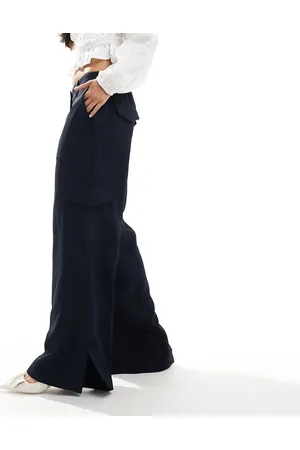 French Connection Clean tailored cargo pants in