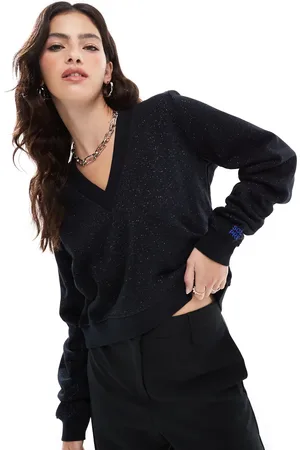 SCALPERS Gathered sweater in