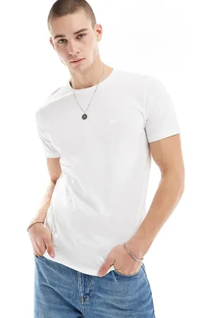 HUGO BOSS Tales box logo t-shirt in