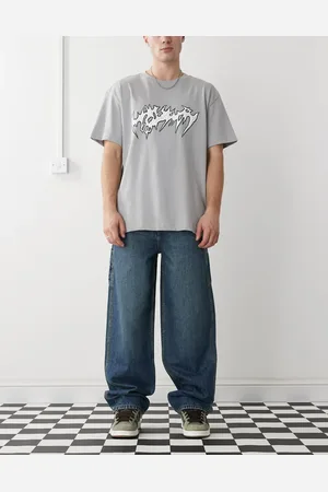 COLLUSION X011 carpenter jeans in dark wash