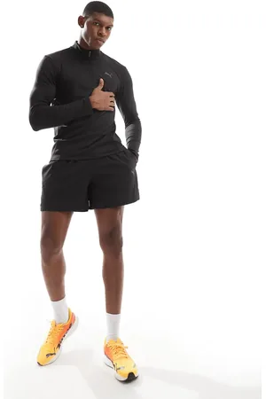 PUMA Training woven 5-inch shorts in