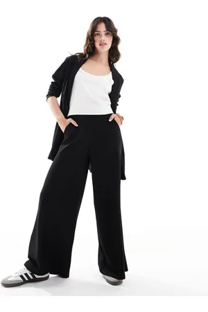 JDY Wide leg tailored pants in - part of a set