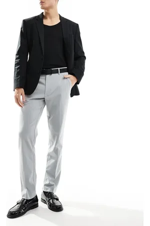 ASOS Smart slim fit pants in