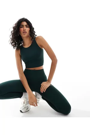 ONLY Seamless top in dark - part of a set