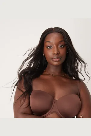 ASOS ASOS DESIGN Curve molded multiway strapless bra in