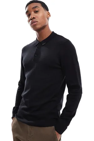 French Connection French Connection soft touch polo sweater in