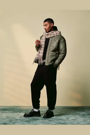 ASOS Premium heavyweight oversized sweatpants in