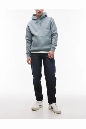 Topman Taper jeans in dark wash
