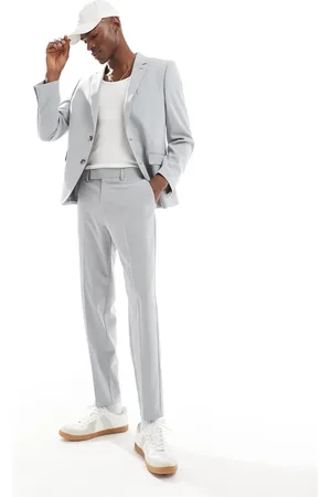ASOS Tapered suit pants in