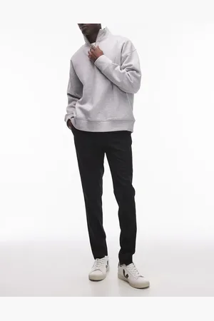 Topman Smart skinny pants in